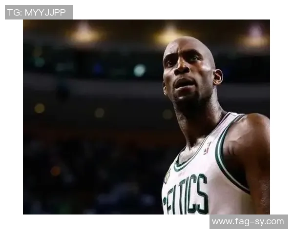 足球巨星加内特：从球场传奇到人生跨界的精彩故事