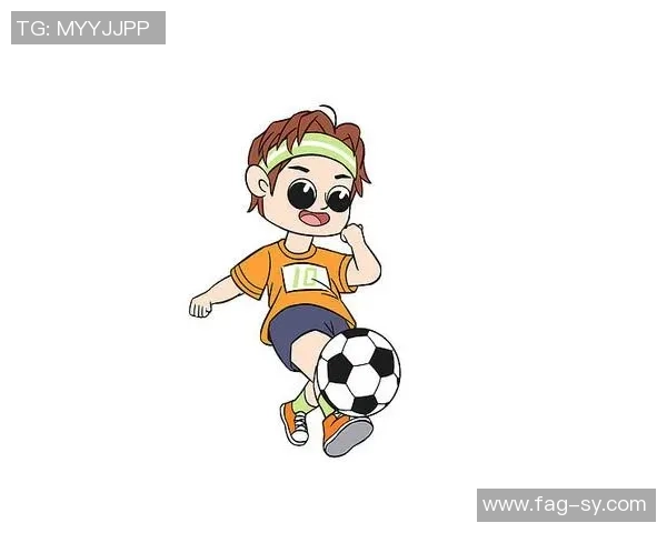 如何绘制足球明星卡通人物教程从入门到精通的全流程解析 如何绘制足球明星卡通人物教程从入门到精通的全流程解析